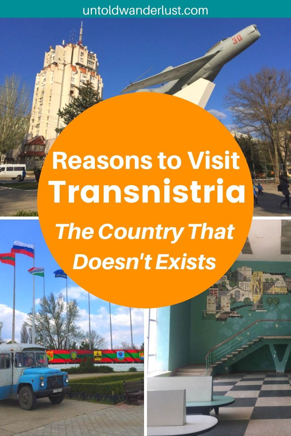 Reasons to Visit Transnistria | The Country That Doesn't Exist