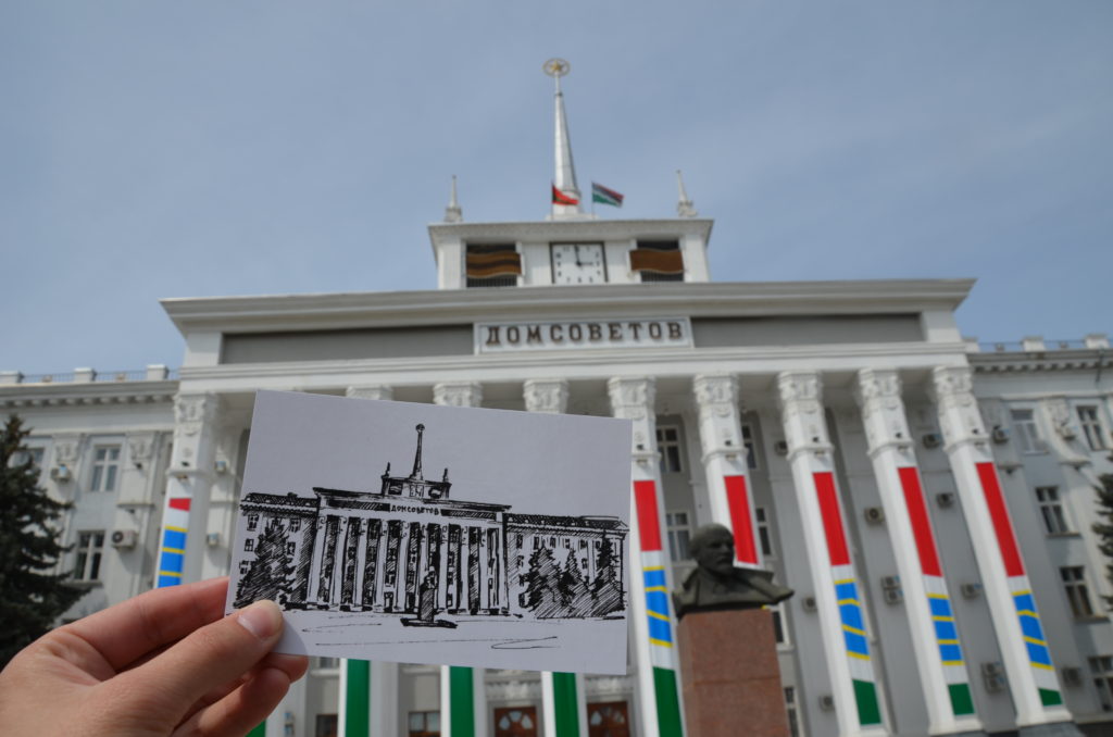 Sightseeing opportunities when you visit Transnistria