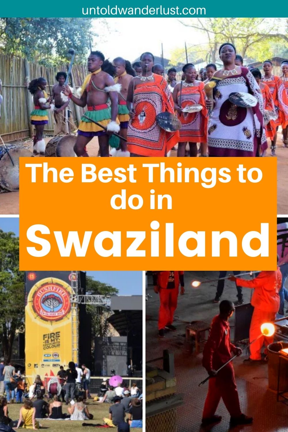 Swaziland Travel | The Best Things to do