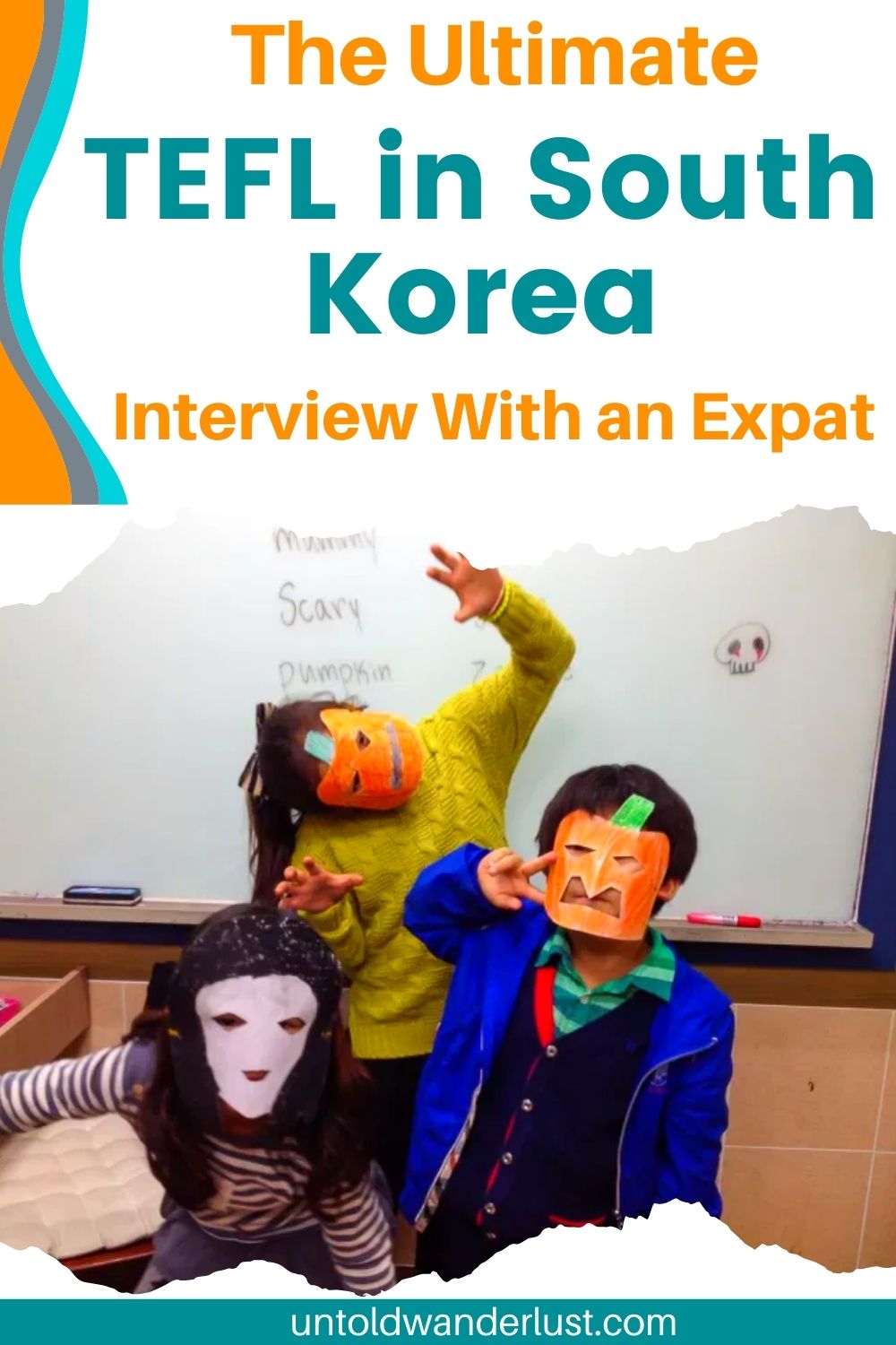 TEFL in South Korea | The Ultimate Interview