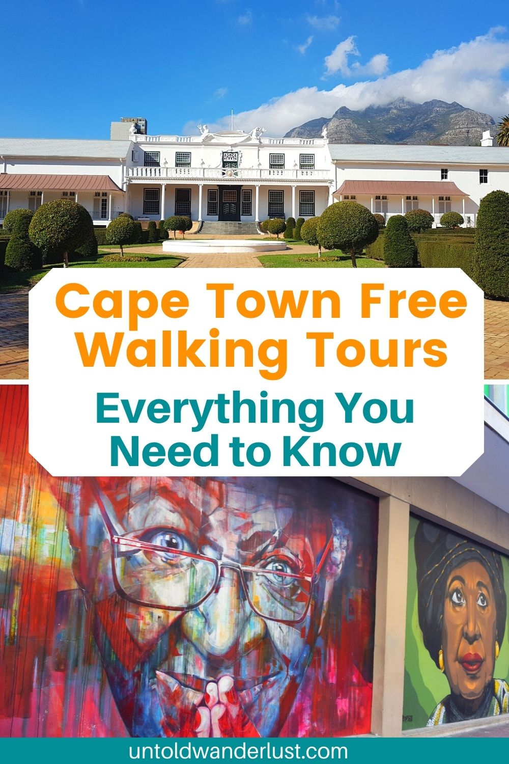 Cape Town Free Walking Tours | Everything You Need to Know