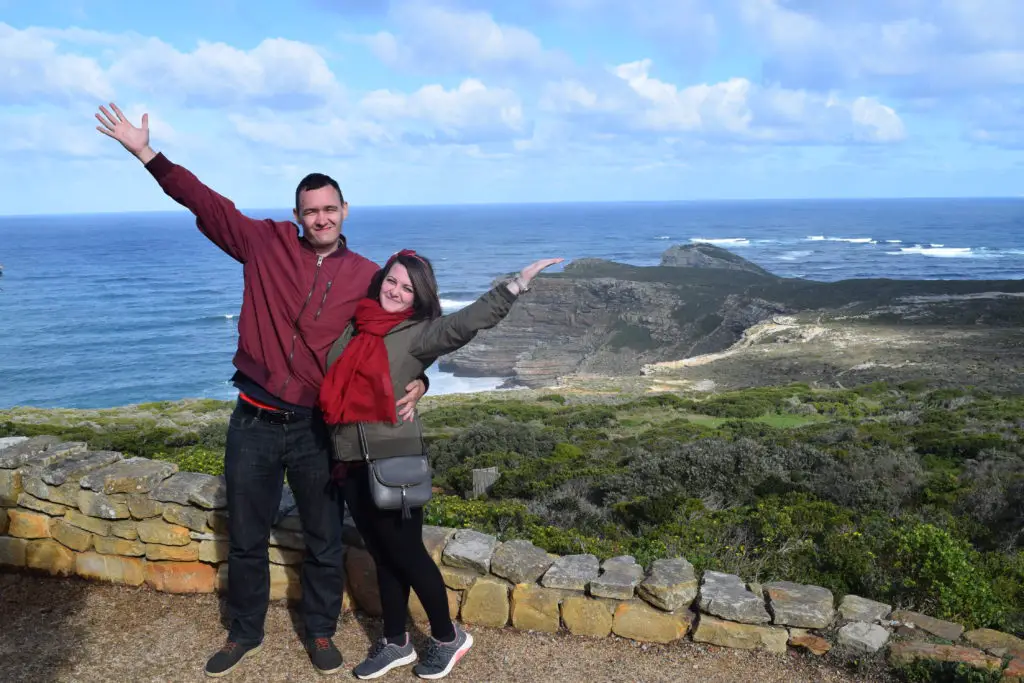 Cape of Good Hope views - Cape Town, South Africa