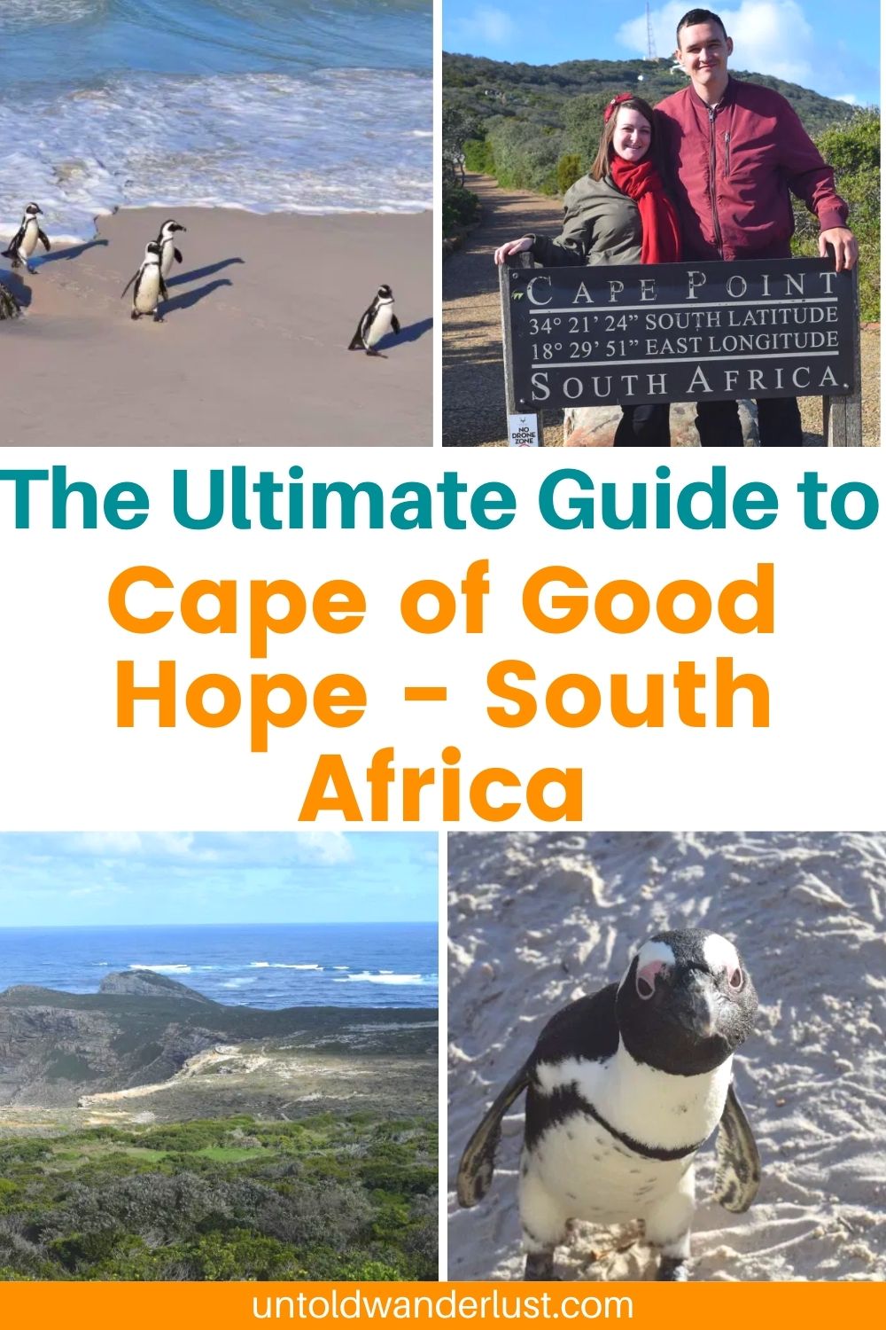 The Ultimate Cape of Good Hope Tour, South Africa Guide