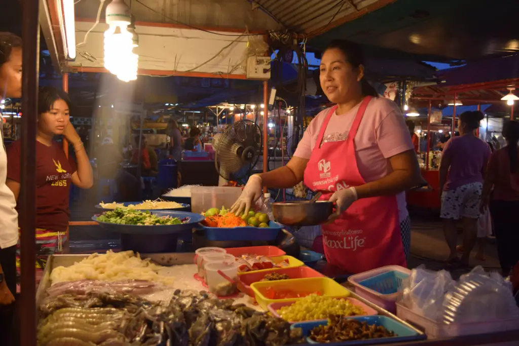 The ultimate guide to Thong Sala Night Market on Koh Phangan