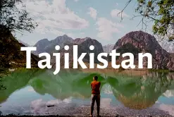 Tajikistan