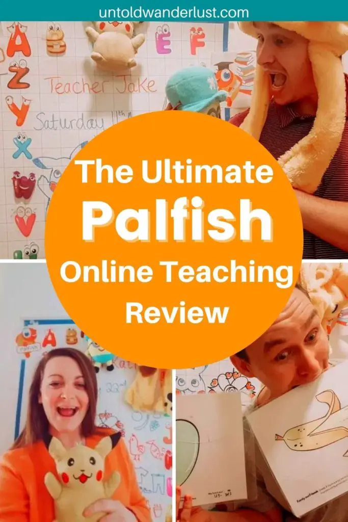 Online Teaching with Palfish | The Ultimate Review