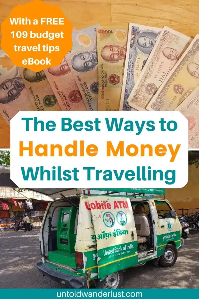 The Best Way to Carry Money Abroad | Essential Tips & Tricks