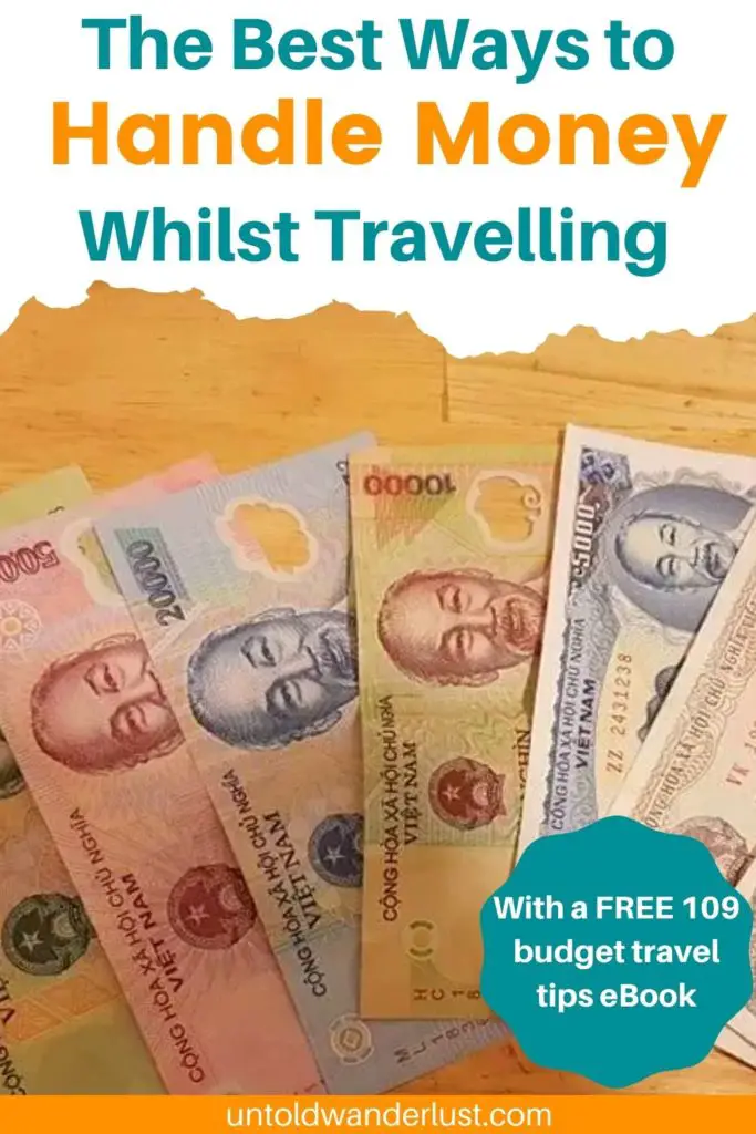The Best Way to Carry Money Abroad | Essential Tips & Tricks
