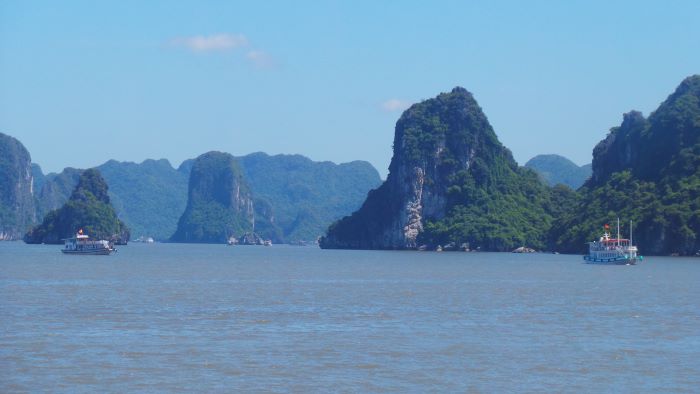 Ha Long Bay, Vietnam