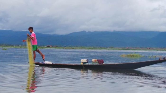 Inle Lake, Myanmar