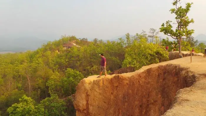 Pai Canyon, Thailand