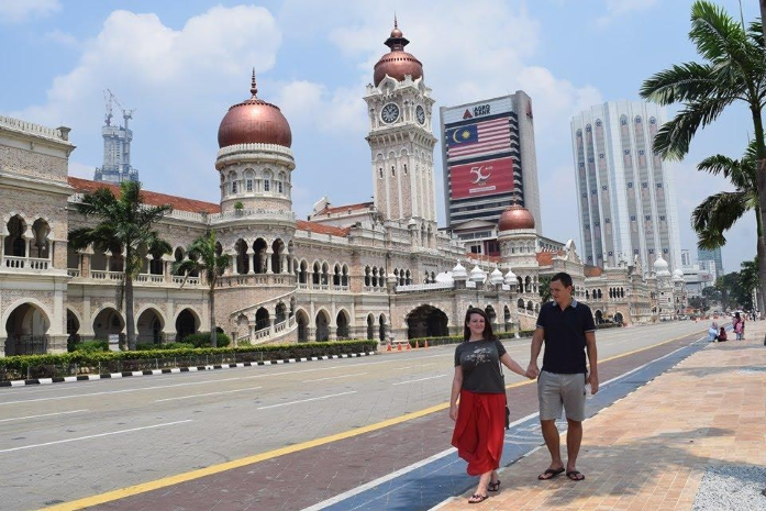 Merdeka Square, Kuala Lumpur