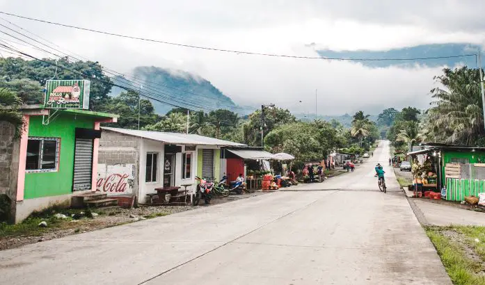 Honduras - Cuppa to Copa Travels