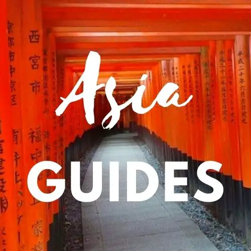 Asia Guides