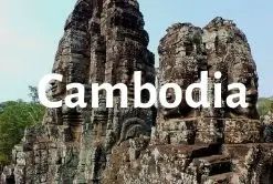 Cambodia Guides