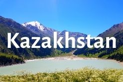 Kazakhstan Guides