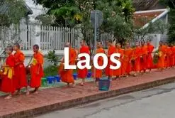 Laos Guides