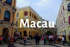 Macau Guides