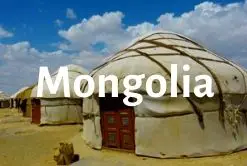 Mongolia Guides