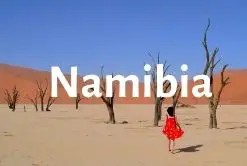 Namibia Guides