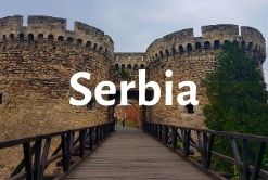 Serbia Guides