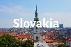 Slovakia Guides