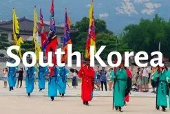 South Korea Guides