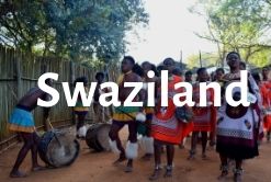 Swaziland Guides