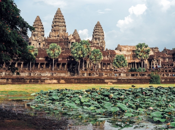 Cambodia - Contributed by Emily of Wander-Lush