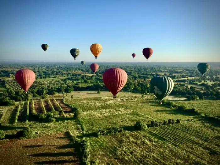 Myanmar - Contributed by Roshini of the Wanderlust Within