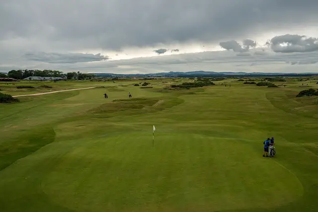 St Andrew's Old Golf Course