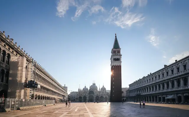 St. Mark's Square, Venice