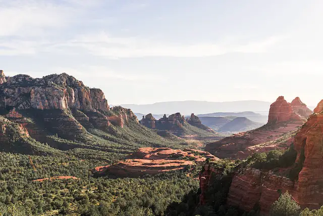 Sedona landscape, Arizona
